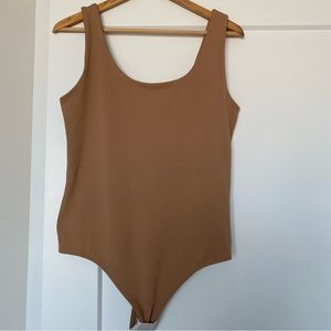 NWT express body contour bodysuit